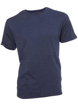 Navy Crew Neck T-Shirt