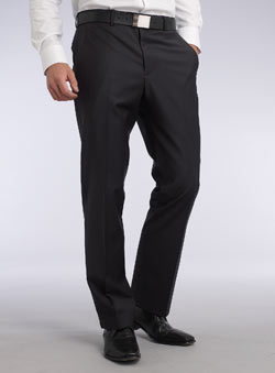 Navy Premium Trousers