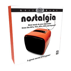 Nostalgia Quiz Game