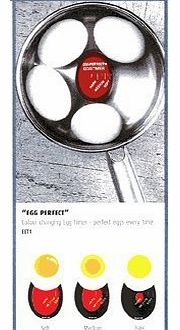 Egg Perfect Colour Changing Egg Timer