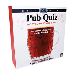 Pub Quiz Game