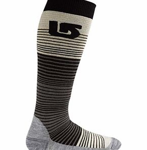 Burton Scout Sock - True Black