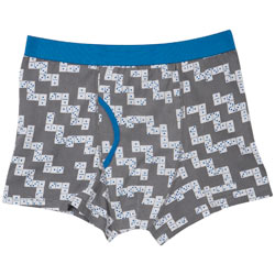 Single Pack Domino Print Trunk