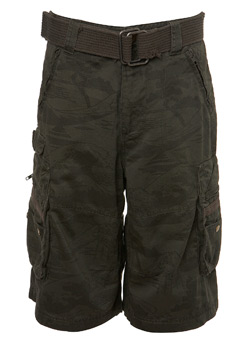 Burton Tokyo Wave Khaki Shorts