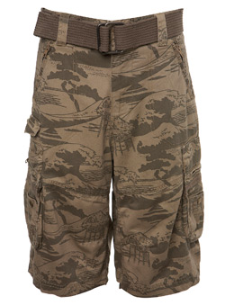 Burton Tokyo Wave Natural Shorts