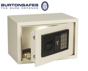 Burton TSE hotel safe