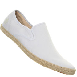 Burton White Espadrilles