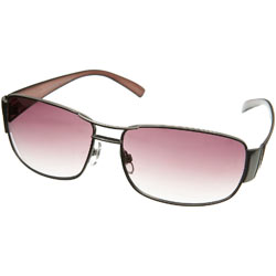 Wide Temple Sunglasses