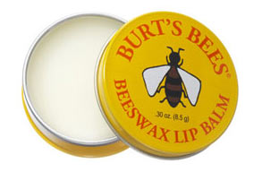 Lip Balm - Beeswax Lip Balm Tins