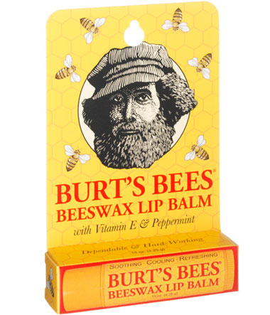 Lip Balm - Beeswax Lip Balm Tubes