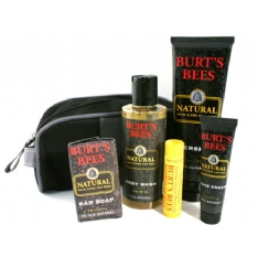 Men`s Natural Grooming Gift Set