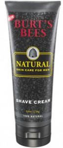 Burt`s Bees Mens Shave Cream 175ml