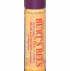 Burts Bees Rejuvenating Lip Balm with Acai Berry