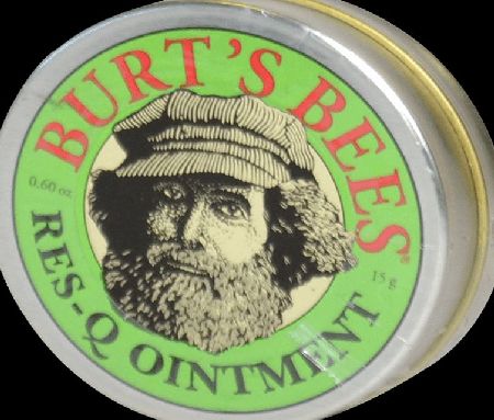 Burts Bees ResQ Ointment - 17g 093917