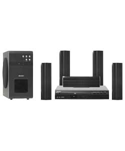 100W 5.1 DVD Home Cinema System