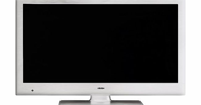 Bush  24IN FULL HD 1080P LED TV/DVD WHITE