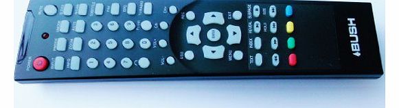 Bush  PLASMA TV REMOTE CONTROL *GENUINE* BPDP42HD BPDP50HD