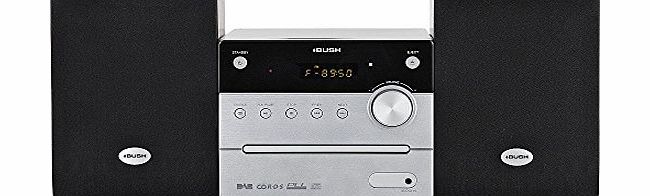 Bush CD Micro Hi-Fi System