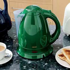 BUSH Jug Kettle Green