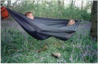 BUSH Pro Pod Hammock