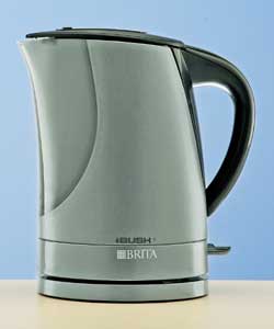 Silver Filter Jug Kettle