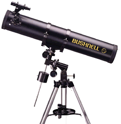 Voyager Reflector Telescope 675x4.5