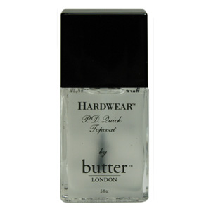 Butter London Hardwear PD Quick Topcoat 15ml