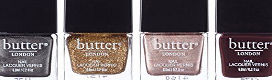 butter LONDON Steampunk Ball Set, Gilded Gears