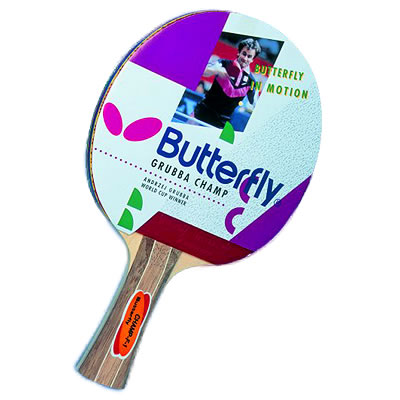 Butterfly Grubba Champ Bat (10229 - Grubba Champ Bat)