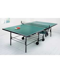 Butterfly Playback Outdoor Rollaway Table Tennis Table