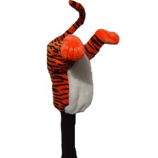 BUTTHEAD BENGAL BUTT TIGER GOLF HEAD COVER