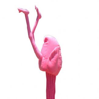 BUTTHEAD MINGO BINGO FLAMINGO GOLF HEADCOVER