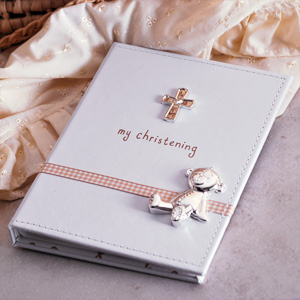 My Christening 5 x 7 Photo Album