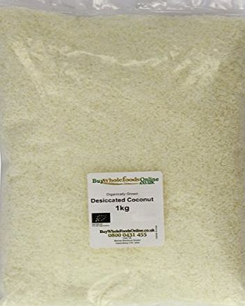 Buy Whole Foods Online Online Ltd. Buy Whole Foods Organic Coconut Desiccated 1 Kg