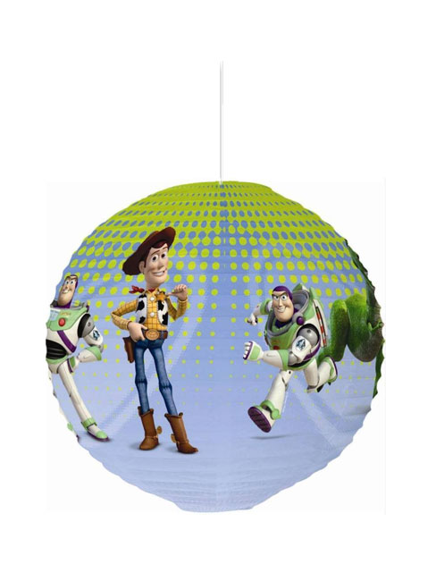 Toy Story Paper Lantern Light Shade