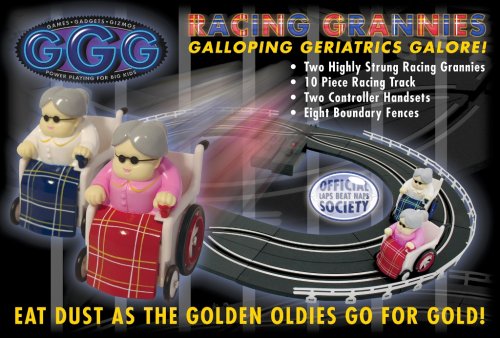 Racing Grannies