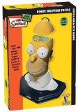 BV Leisure Ltd Sculpture Puzzle Homer Simpson