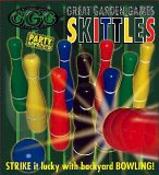 BV Leisure Ltd Wooden Skittles