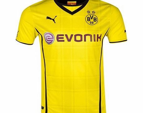 BVB Home Shirt 2013/14 - Kids 743563-01