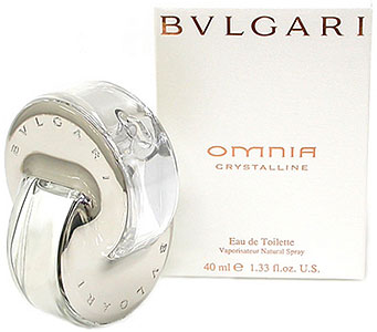 - Omnia Crystalline Eau De Toilette 25ml