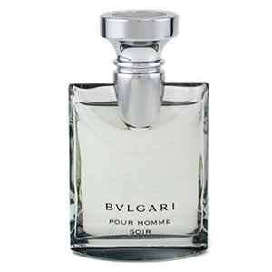 Bvlgari Pour Homme Soir Eau De Toilette Spray 50ml