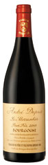 BVV Andre Dupuis `Le Merrandier` Pinot Noir 2005 RED