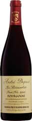 BVV Andre Dupuis `Le Merrandier` Pinot Noir 2006 RED