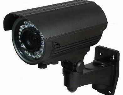 700TVL Effio-E SONY CCTV camera 2.8- 12 Zoom & Focus IR 40M