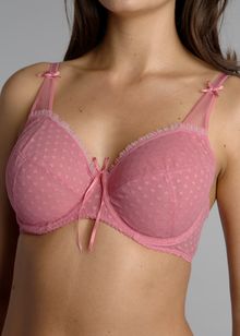 Polka Underwired bra