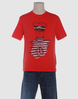 TOP WEAR Short sleeve t-shirts MEN on YOOX.COM