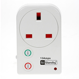 Bye Bye Standby Heavy Duty Socket - switch off