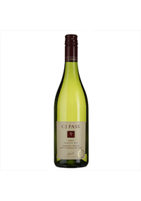 C J Pask 2007 Sauvignon Blanc, C J Pask, Omahu Road, Hawkeand#39;s Bay