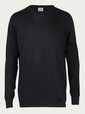 c p company knitwear navy