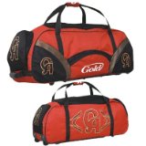 New CA Cricket Gold Kit Bag